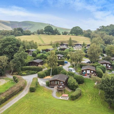 Willa Hillside View Rhayader Zewnętrze zdjęcie