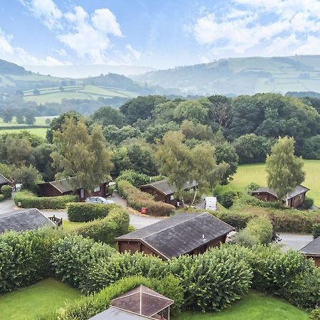Willa Hillside View Rhayader Zewnętrze zdjęcie